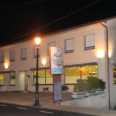 Hotel Bello O Pino Dış mekan fotoğraf