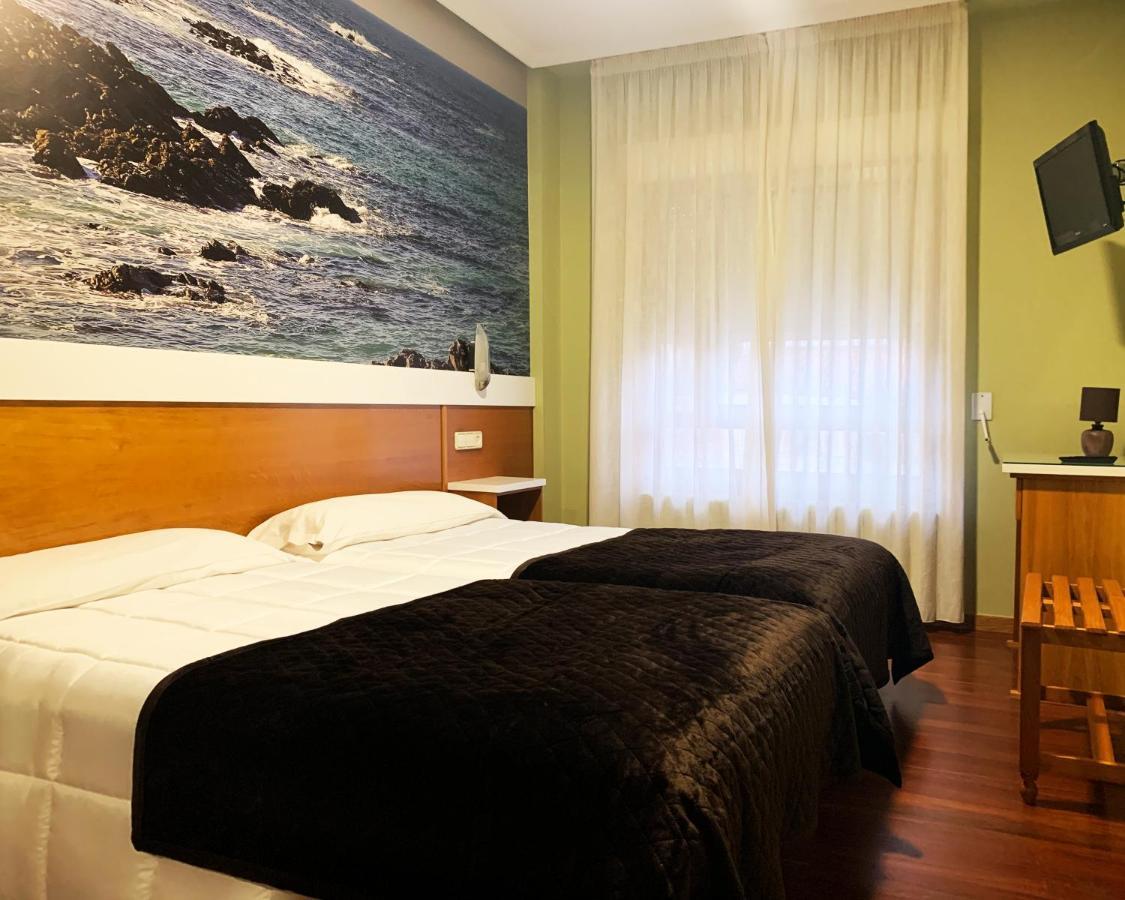 Hotel Bello O Pino Dış mekan fotoğraf