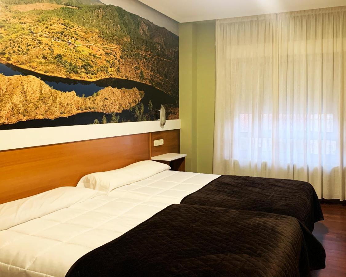 Hotel Bello O Pino Dış mekan fotoğraf