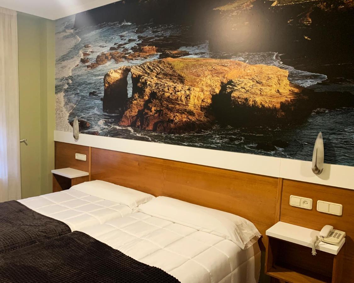 Hotel Bello O Pino Dış mekan fotoğraf