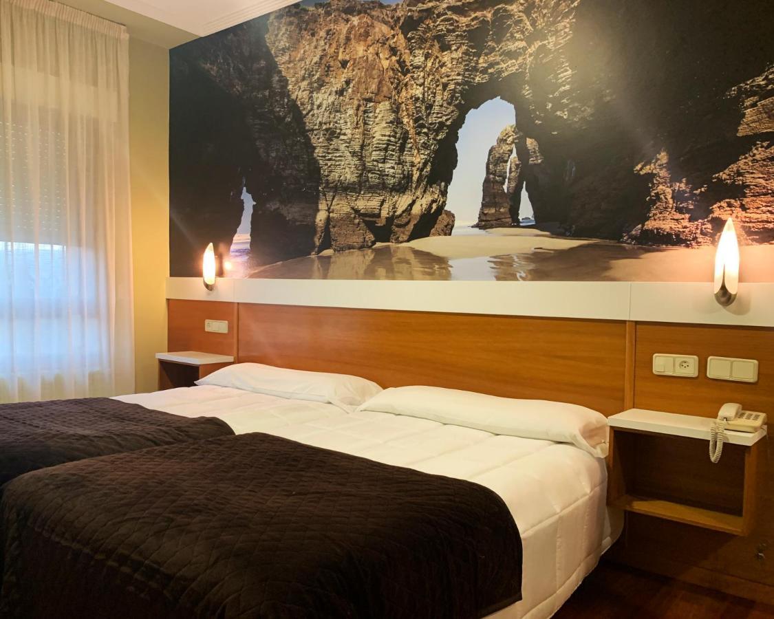 Hotel Bello O Pino Dış mekan fotoğraf