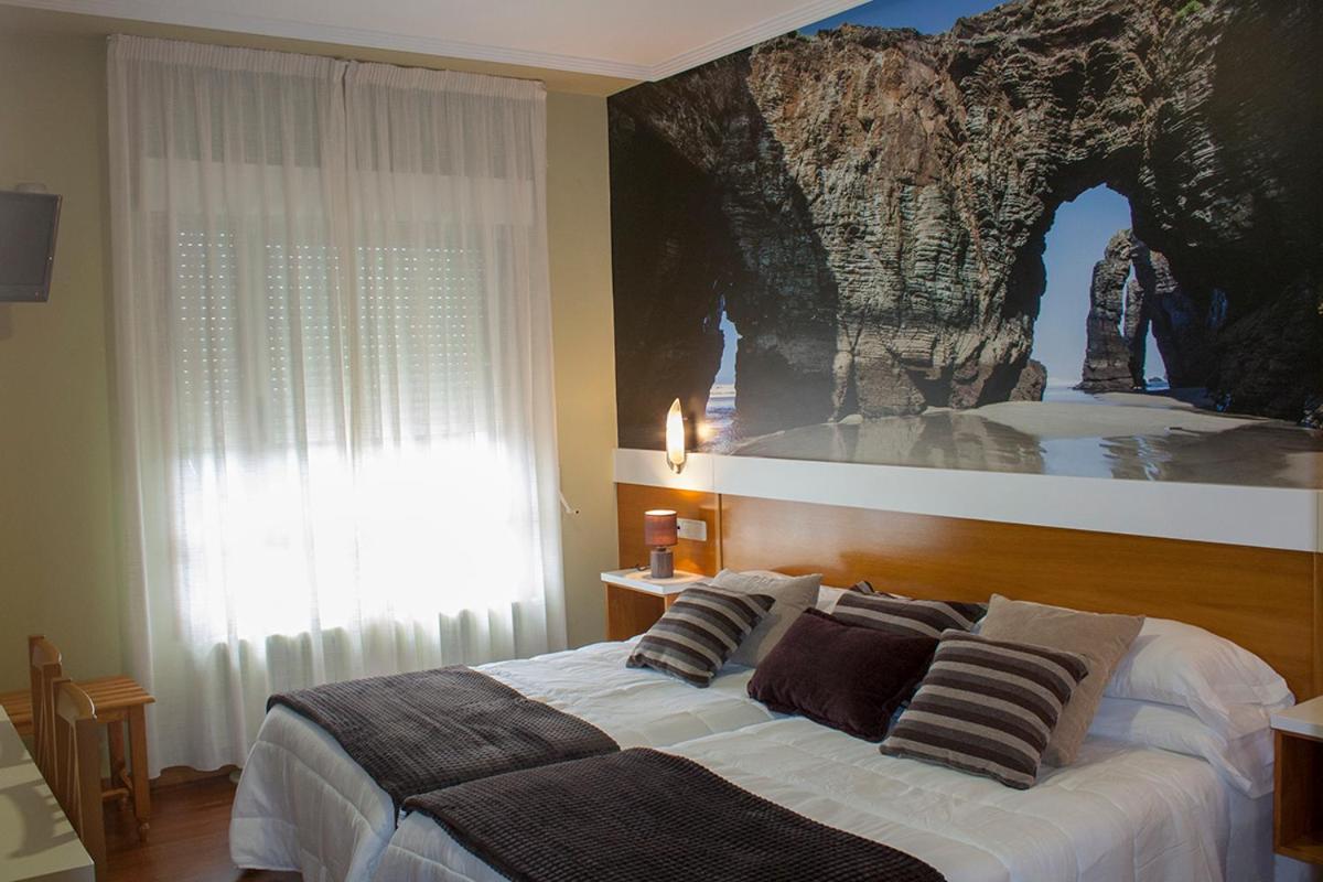 Hotel Bello O Pino Dış mekan fotoğraf