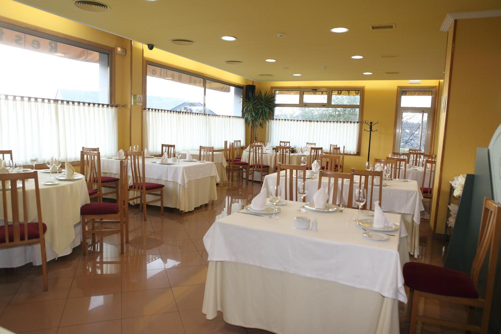 Hotel Bello O Pino Dış mekan fotoğraf