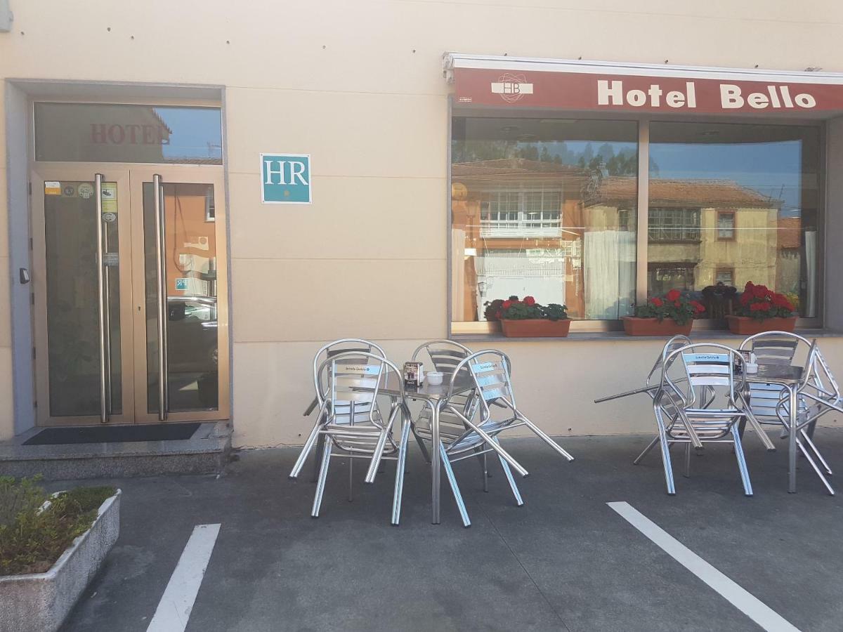 Hotel Bello O Pino Dış mekan fotoğraf