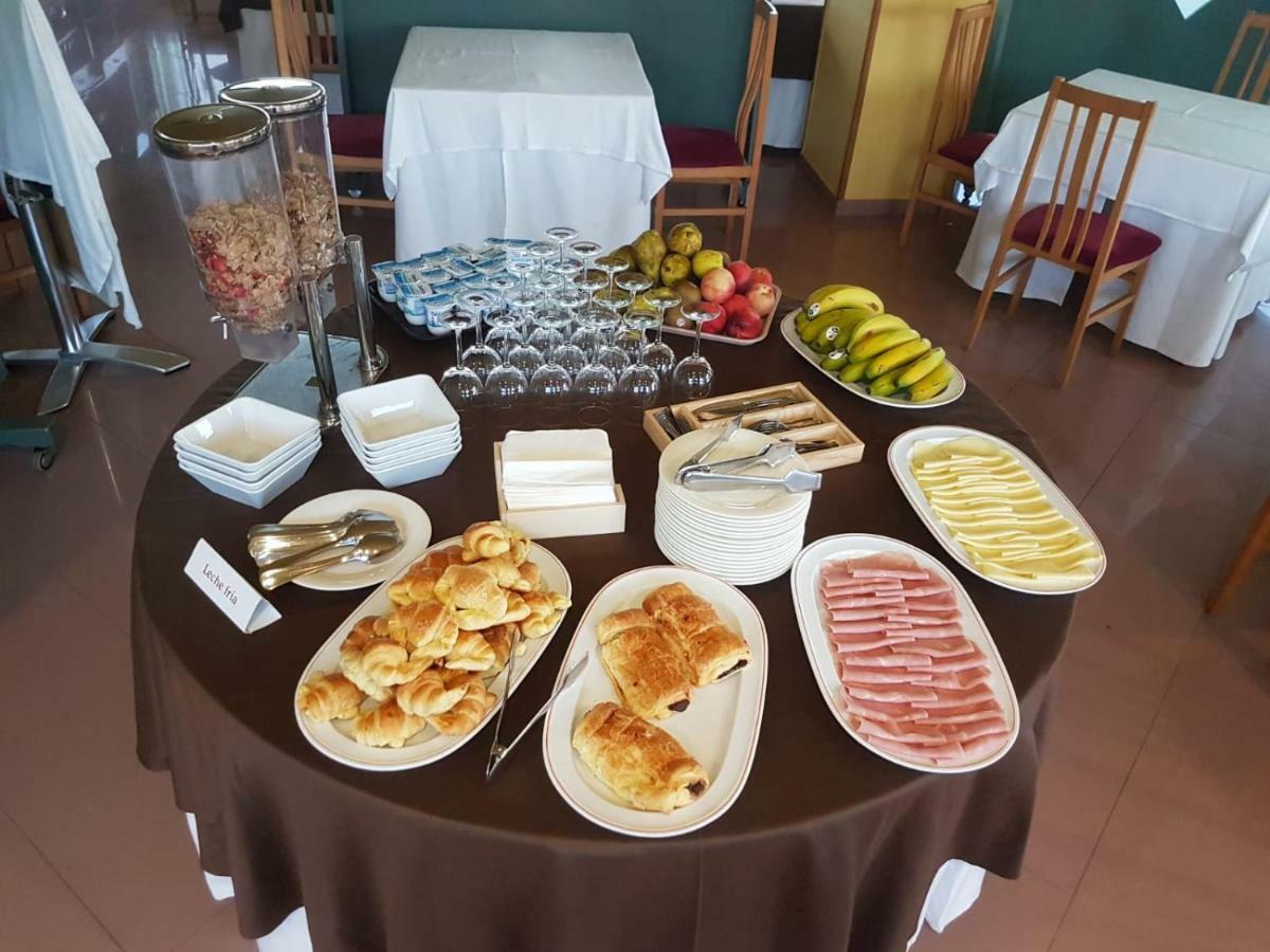 Hotel Bello O Pino Dış mekan fotoğraf